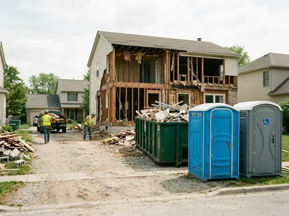home-renovation-demolition-sit-010 — frequently asked questions, Portable Toilet & Dumpsters Rental in Eagleville, PA